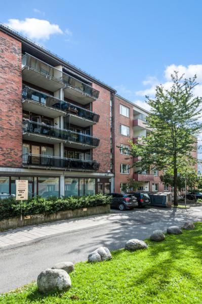 Penthouse Sentralt I Oslo Apartman Kültér fotó