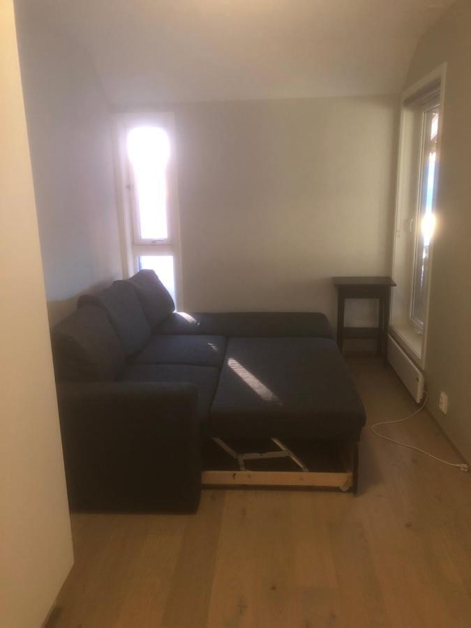 Penthouse Sentralt I Oslo Apartman Kültér fotó