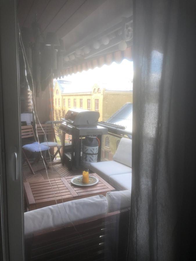 Penthouse Sentralt I Oslo Apartman Kültér fotó