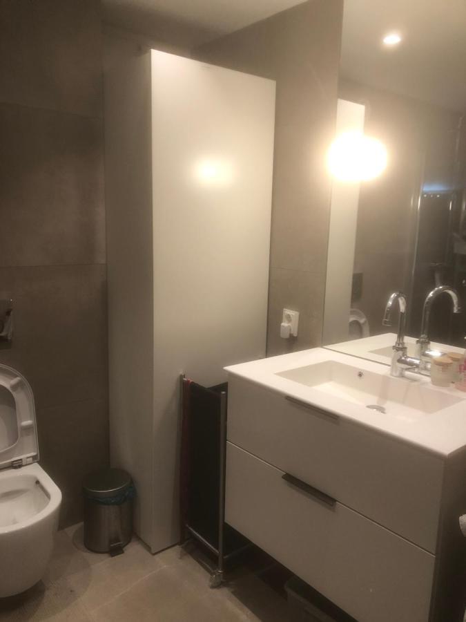 Penthouse Sentralt I Oslo Apartman Kültér fotó