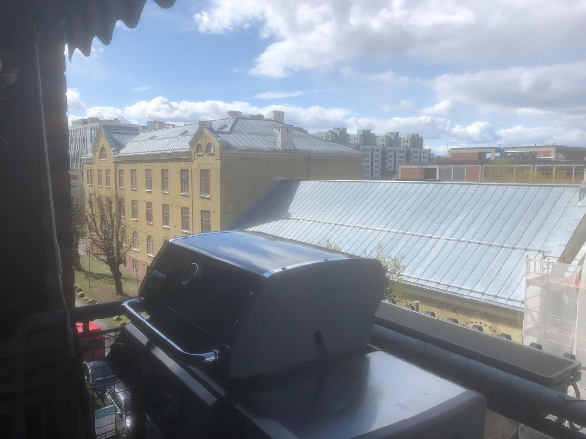 Penthouse Sentralt I Oslo Apartman Kültér fotó