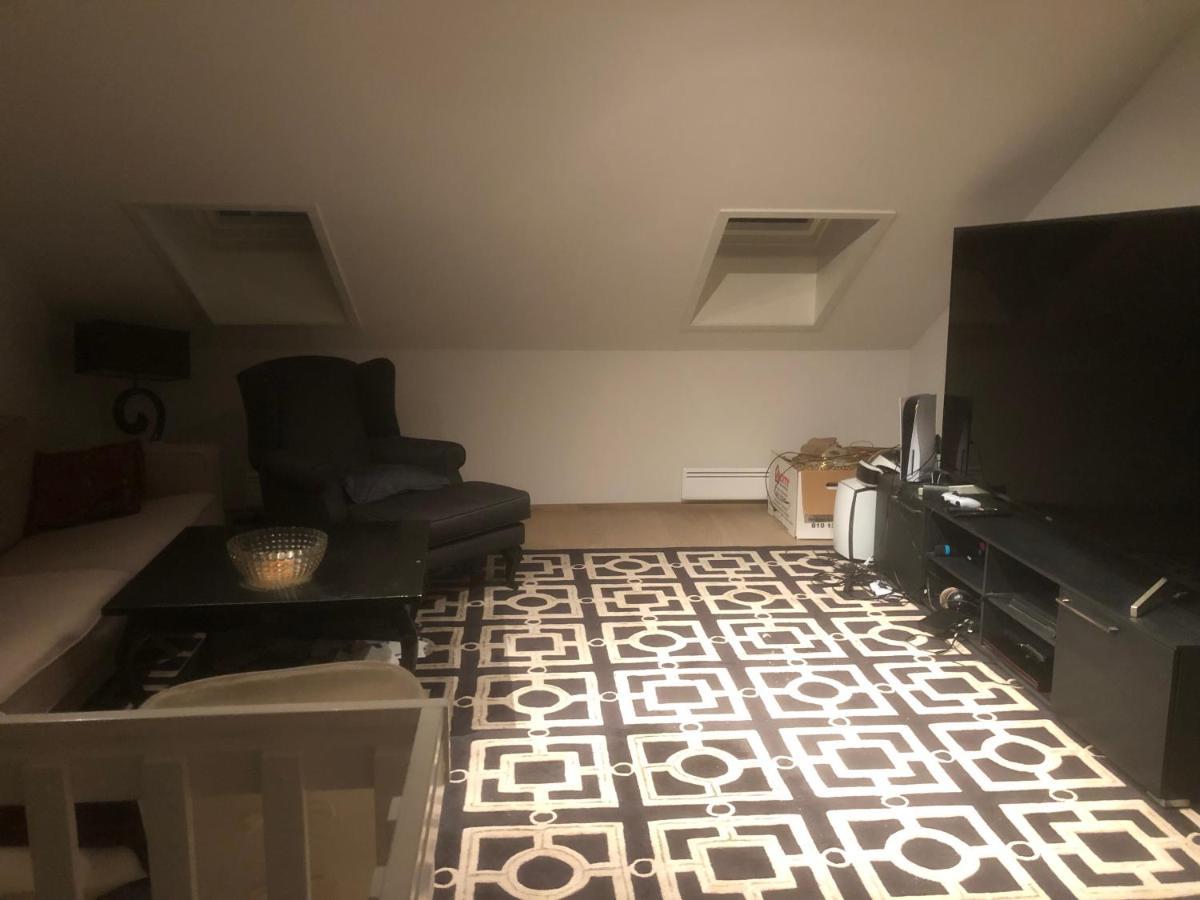 Penthouse Sentralt I Oslo Apartman Kültér fotó